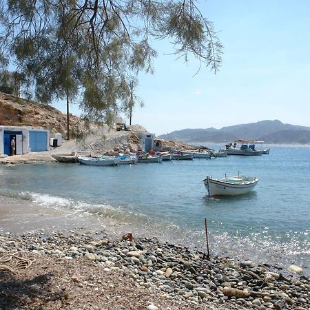 Apanemo Beach House Agios Nikolaos Kimolos Exterior photo